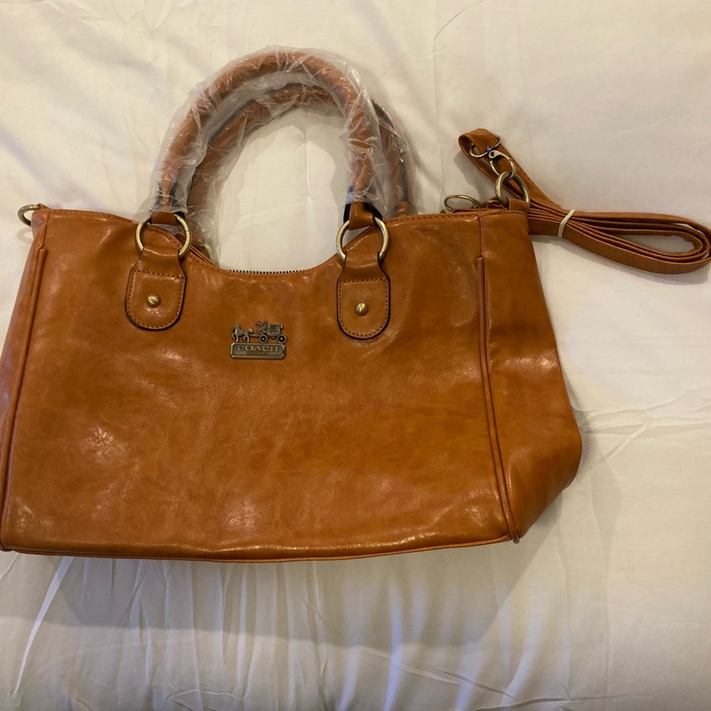 COACH handbag